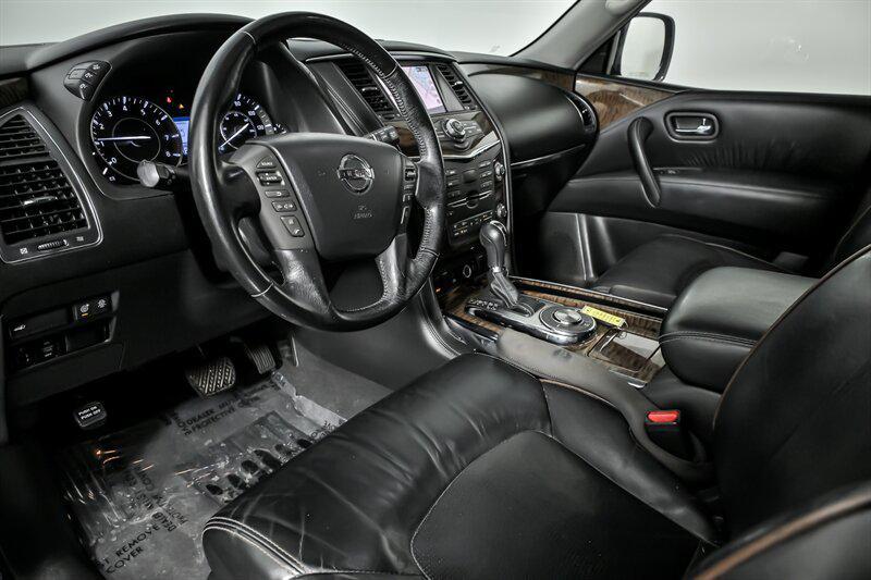 used 2019 Nissan Armada car, priced at $19,995