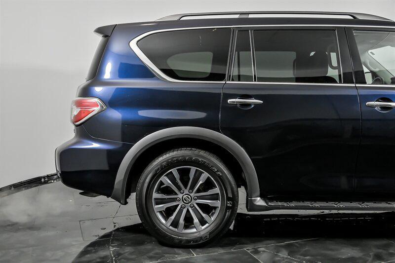 used 2019 Nissan Armada car, priced at $19,995