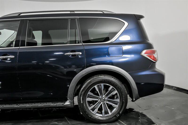used 2019 Nissan Armada car, priced at $19,995