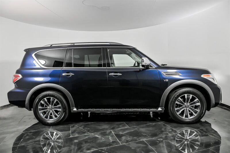 used 2019 Nissan Armada car, priced at $19,995