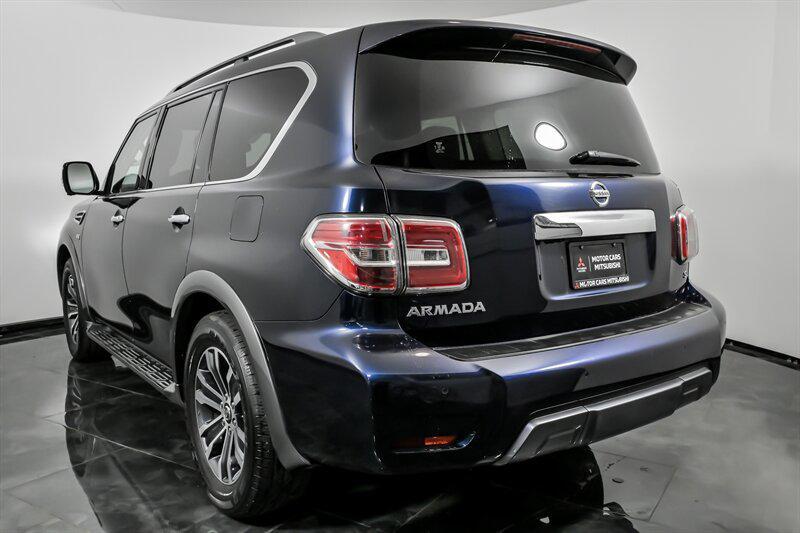 used 2019 Nissan Armada car, priced at $19,995