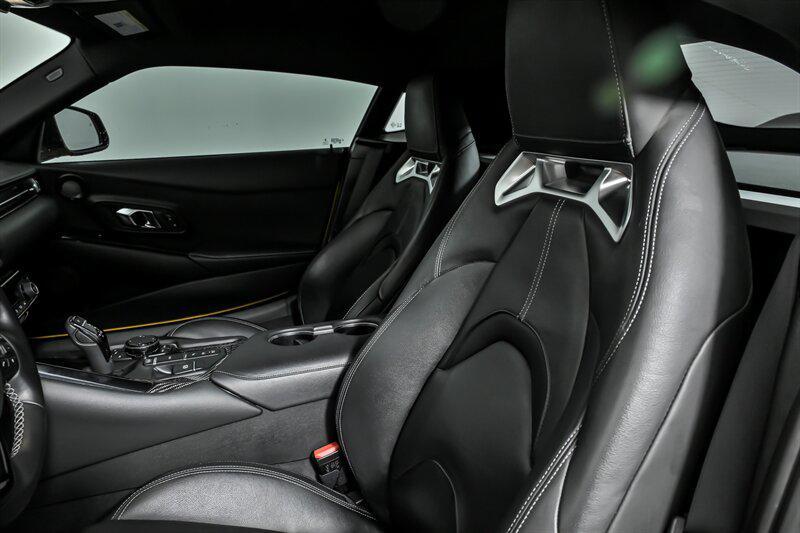 used 2021 Toyota Supra car, priced at $47,995