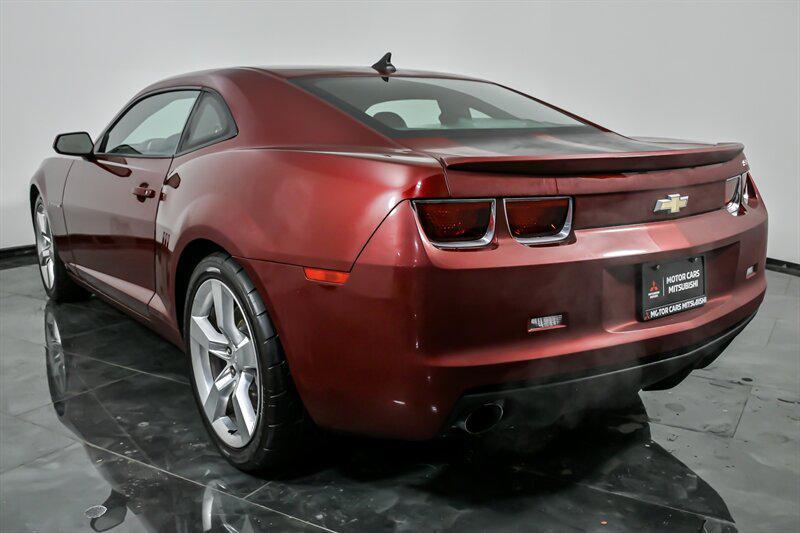 used 2010 Chevrolet Camaro car, priced at $23,995