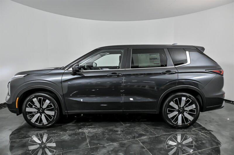 new 2026 Mitsubishi Outlander car, priced at $38,995