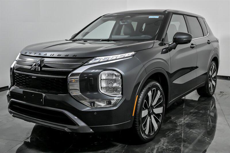 new 2026 Mitsubishi Outlander car, priced at $38,995
