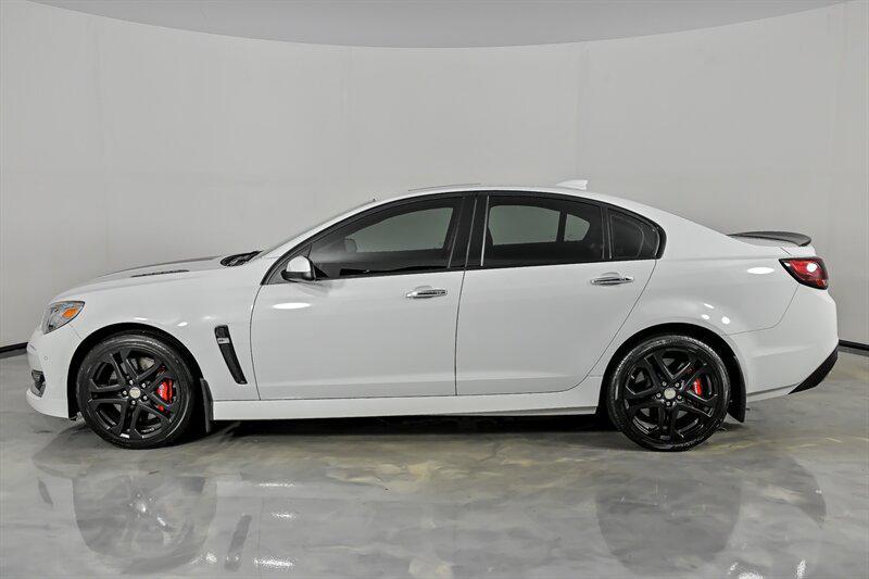 used 2017 Chevrolet SS car, priced at $51,995