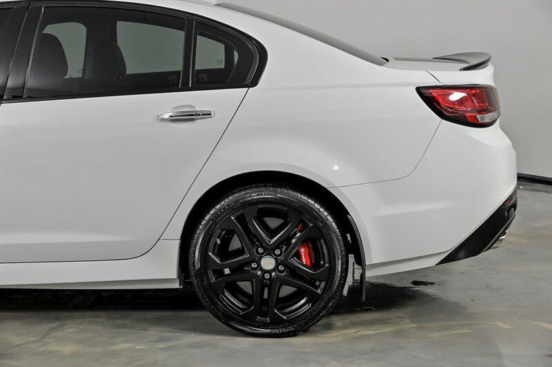 used 2017 Chevrolet SS car, priced at $51,995