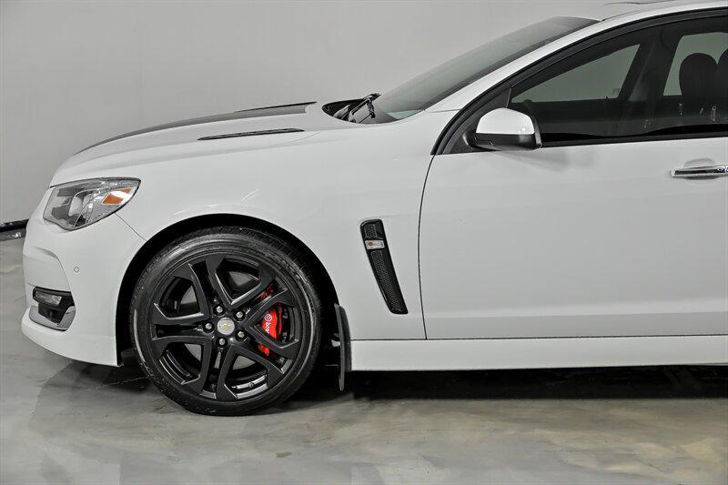 used 2017 Chevrolet SS car, priced at $51,995
