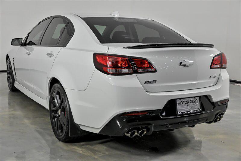 used 2017 Chevrolet SS car, priced at $51,995