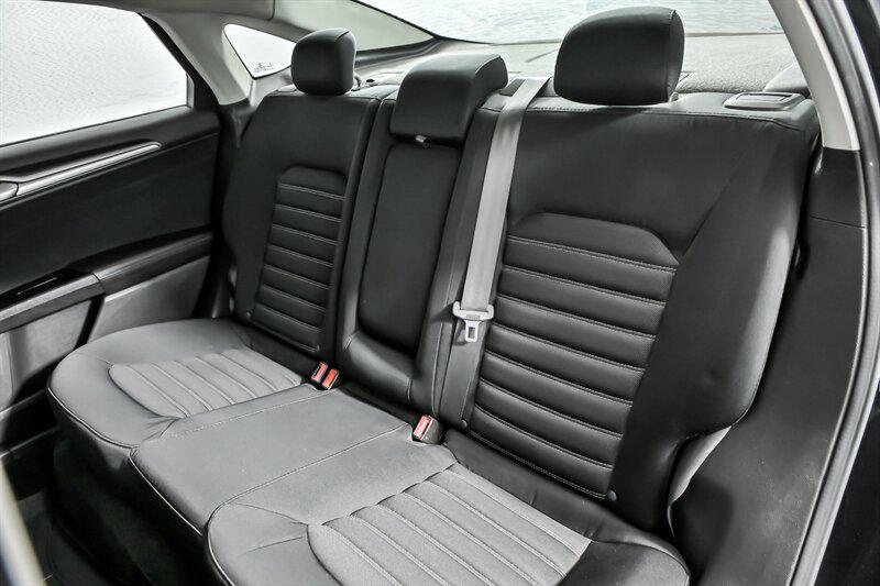 used 2015 Ford Fusion car, priced at $7,995