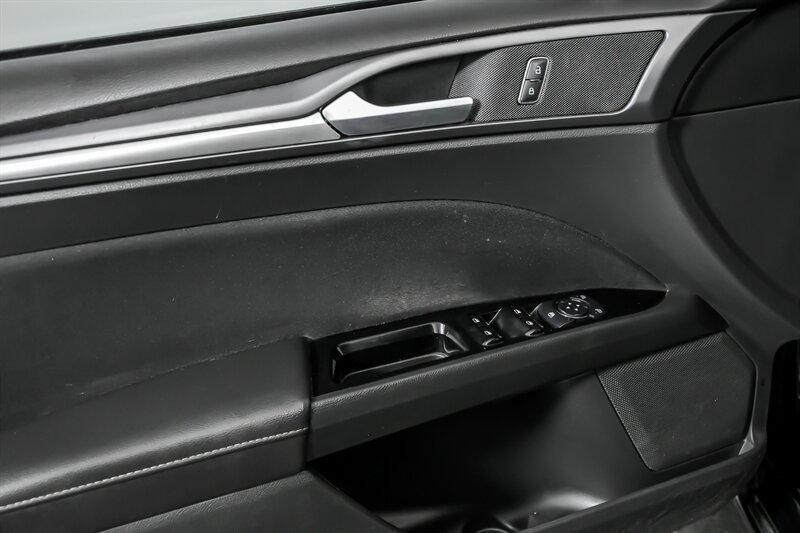 used 2015 Ford Fusion car, priced at $7,995