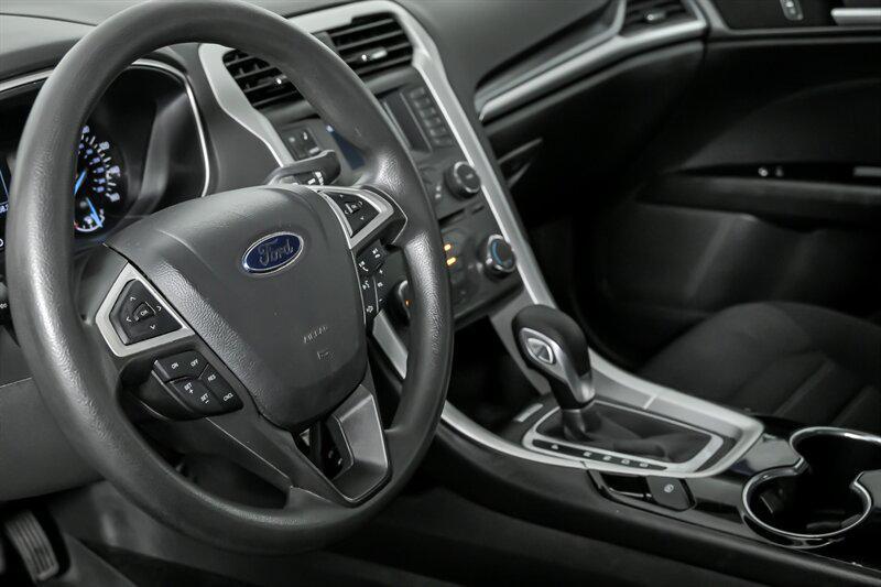 used 2015 Ford Fusion car, priced at $7,995