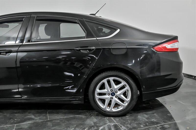 used 2015 Ford Fusion car, priced at $7,995