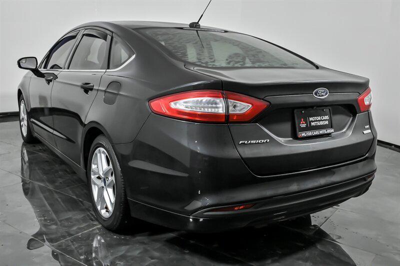 used 2015 Ford Fusion car, priced at $7,995