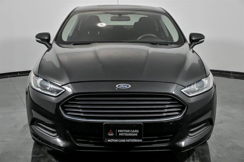 used 2015 Ford Fusion car, priced at $7,995