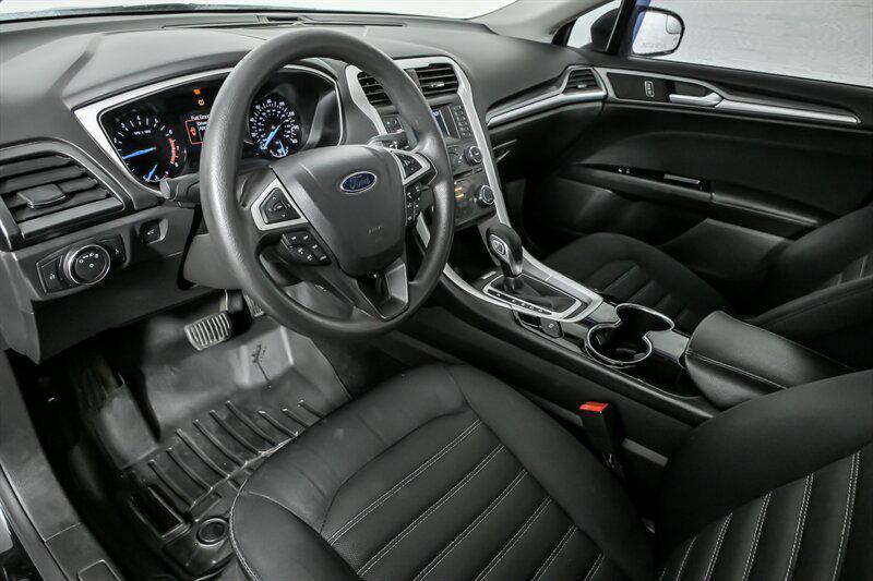 used 2015 Ford Fusion car, priced at $7,995