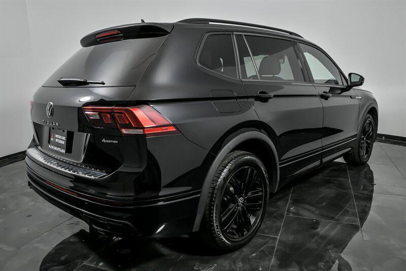 used 2022 Volkswagen Tiguan car, priced at $27,995