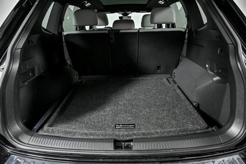 used 2022 Volkswagen Tiguan car, priced at $27,995