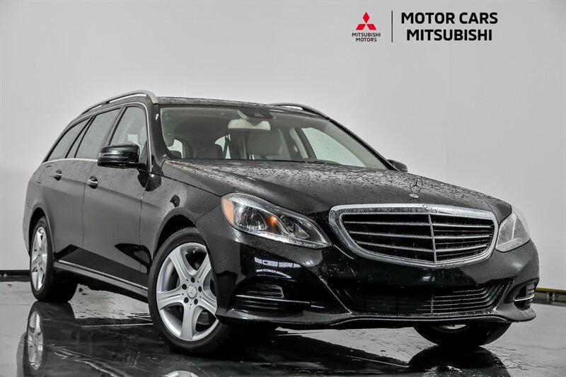 used 2016 Mercedes-Benz E-Class car, priced at $19,995