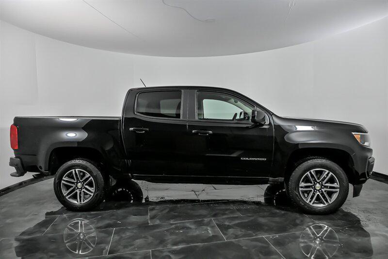 used 2021 Chevrolet Colorado car, priced at $20,995