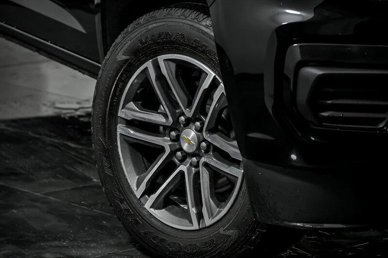 used 2021 Chevrolet Colorado car, priced at $20,995