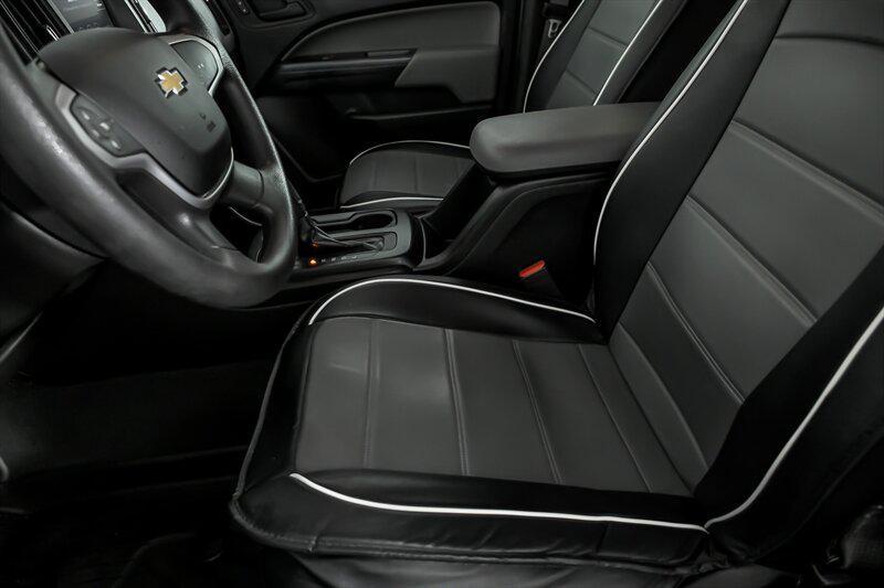 used 2021 Chevrolet Colorado car, priced at $20,995