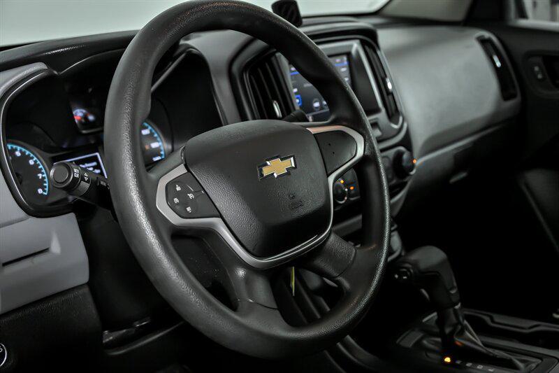 used 2021 Chevrolet Colorado car, priced at $20,995