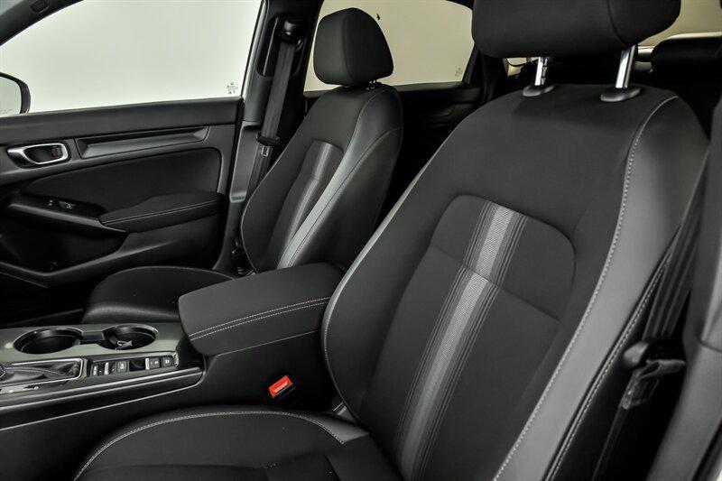 used 2024 Honda Civic car, priced at $23,995