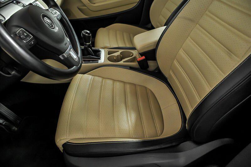 used 2013 Volkswagen CC car, priced at $7,995
