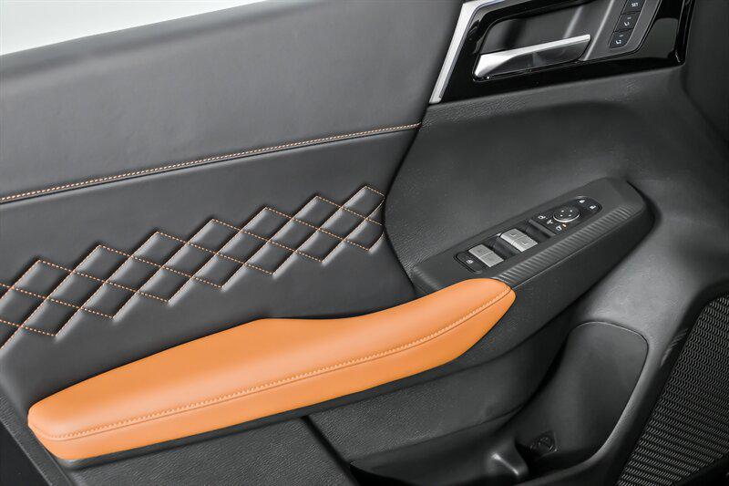 new 2025 Mitsubishi Outlander PHEV car, priced at $46,495