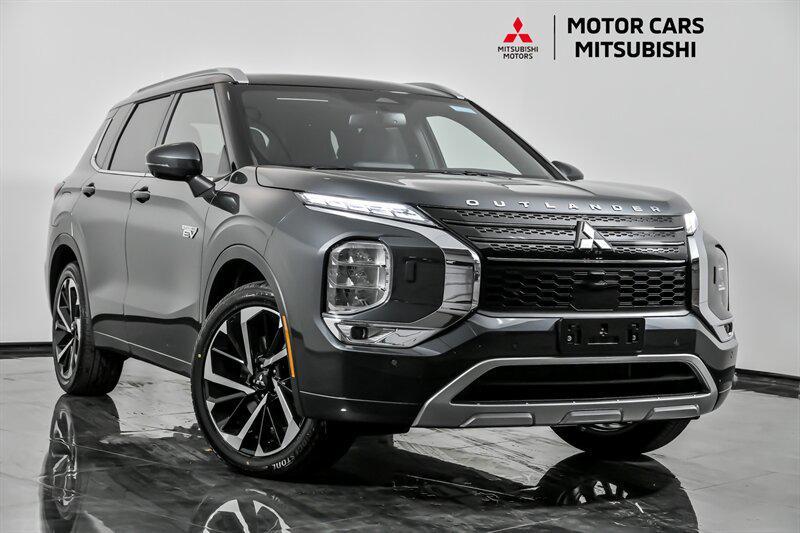new 2025 Mitsubishi Outlander PHEV car, priced at $46,495