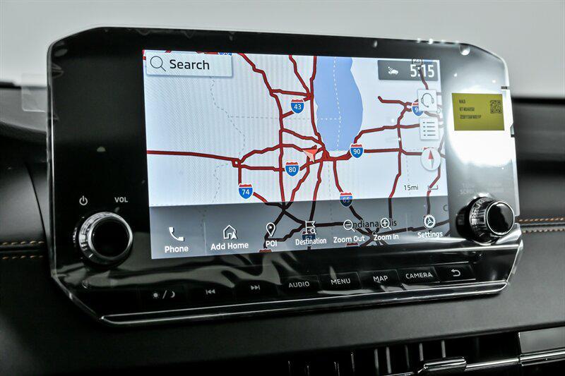 new 2025 Mitsubishi Outlander PHEV car, priced at $46,495