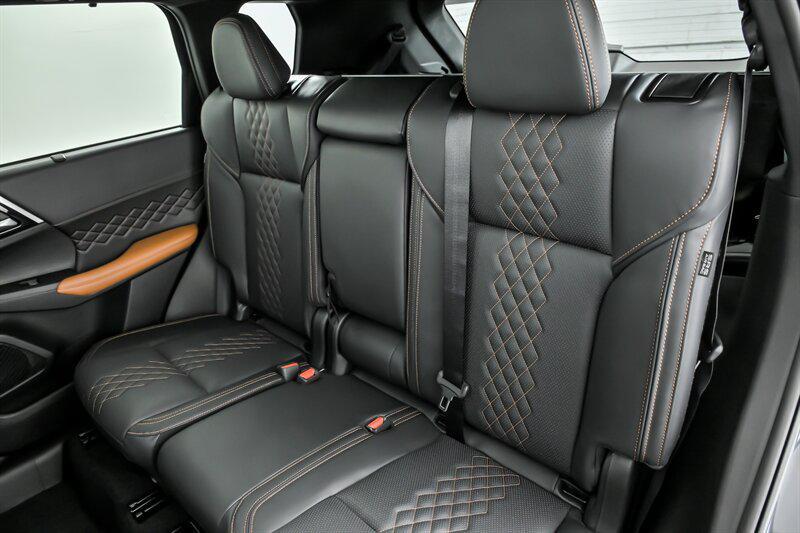 new 2025 Mitsubishi Outlander PHEV car, priced at $46,495