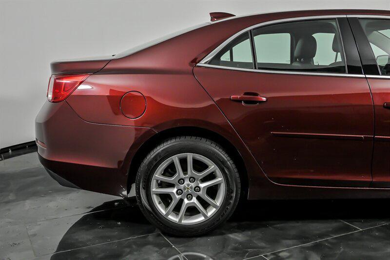 used 2015 Chevrolet Malibu car, priced at $9,995