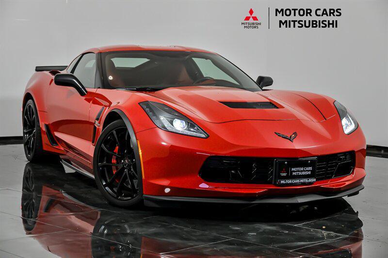 used 2019 Chevrolet Corvette car, priced at $54,995