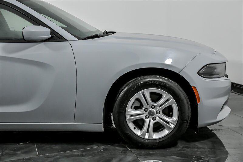 used 2021 Dodge Charger car, priced at $15,995