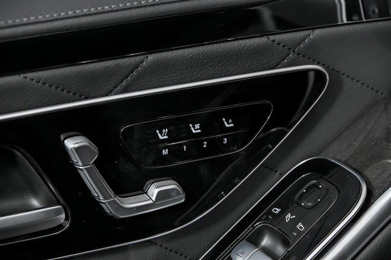 used 2022 Mercedes-Benz S-Class car, priced at $52,995