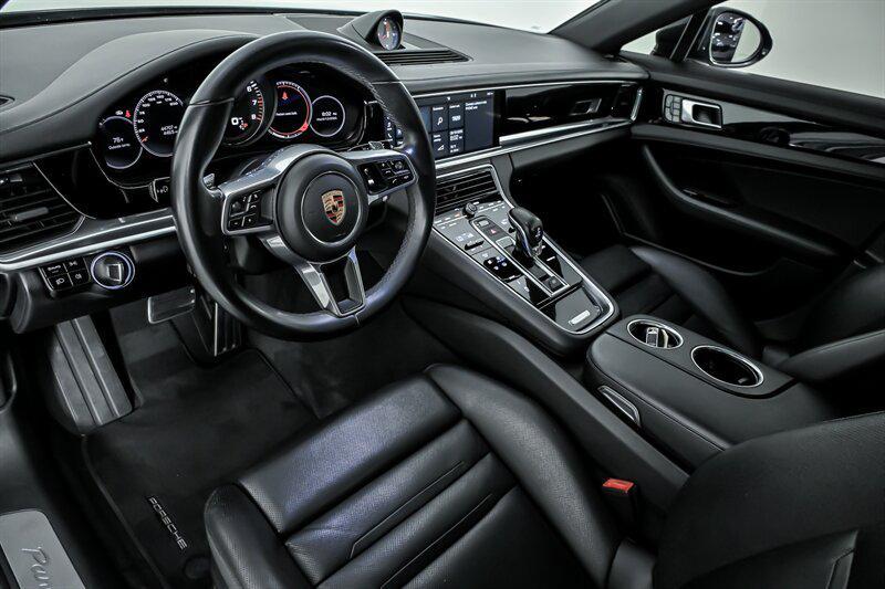 used 2018 Porsche Panamera car, priced at $48,995