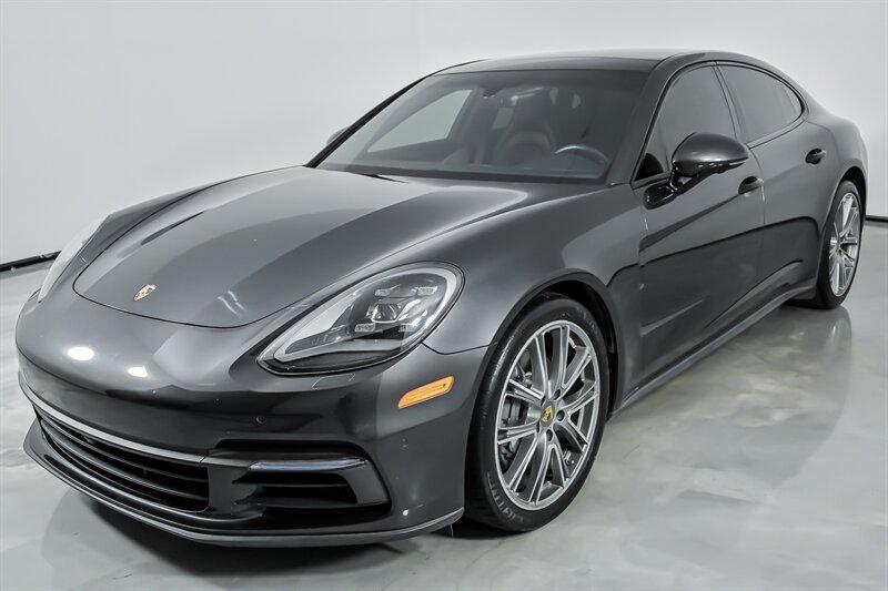 used 2018 Porsche Panamera car, priced at $48,995