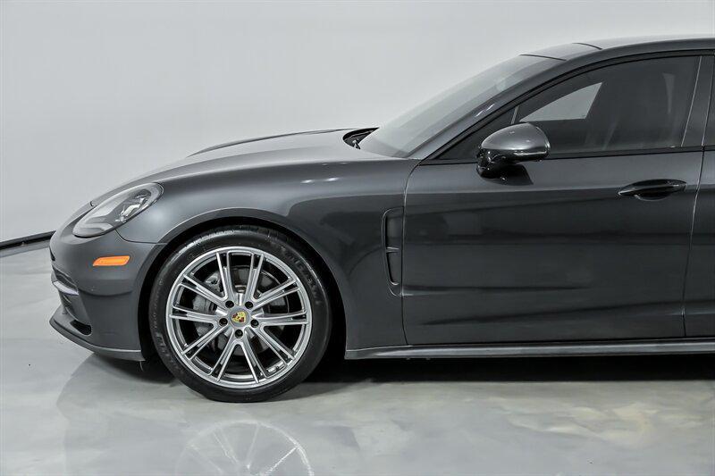used 2018 Porsche Panamera car, priced at $48,995