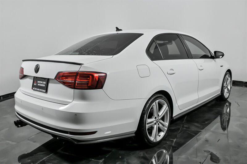 used 2017 Volkswagen Jetta car, priced at $9,995