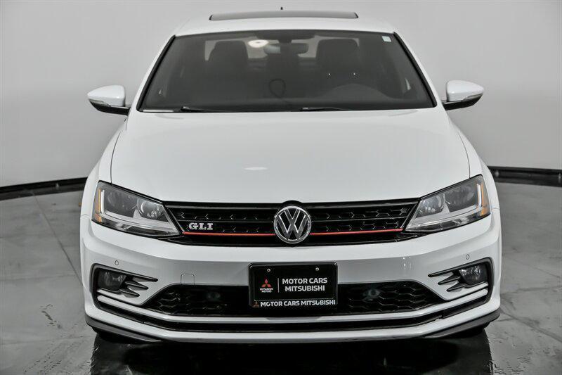 used 2017 Volkswagen Jetta car, priced at $9,995