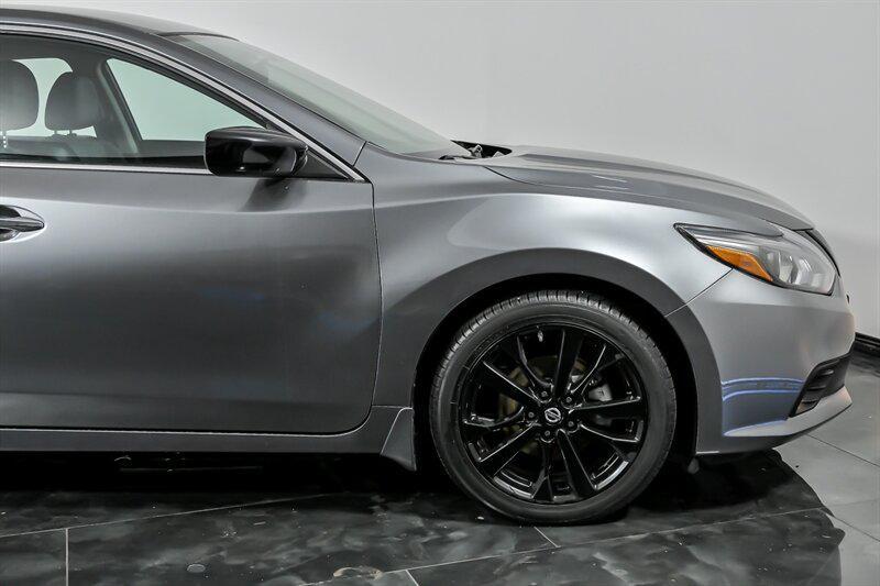 used 2018 Nissan Altima car