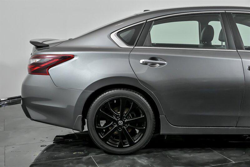 used 2018 Nissan Altima car