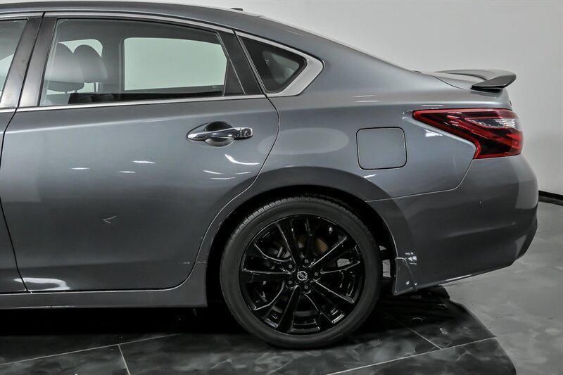 used 2018 Nissan Altima car
