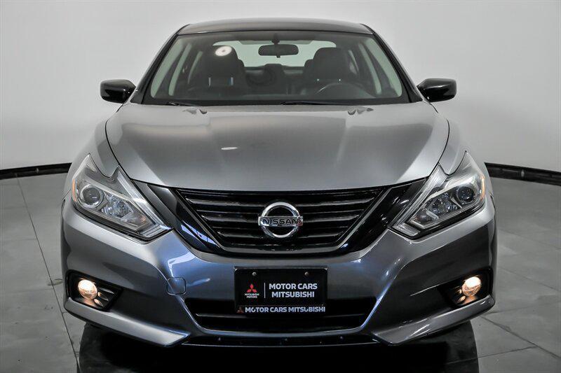used 2018 Nissan Altima car