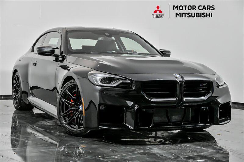 used 2025 BMW M2 car, priced at $79,995