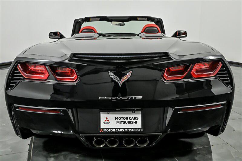 used 2016 Chevrolet Corvette car, priced at $57,373