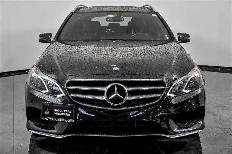 used 2016 Mercedes-Benz E-Class car, priced at $20,995