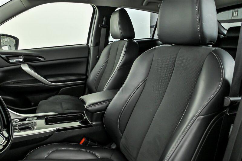 used 2024 Mitsubishi Eclipse Cross car, priced at $20,995